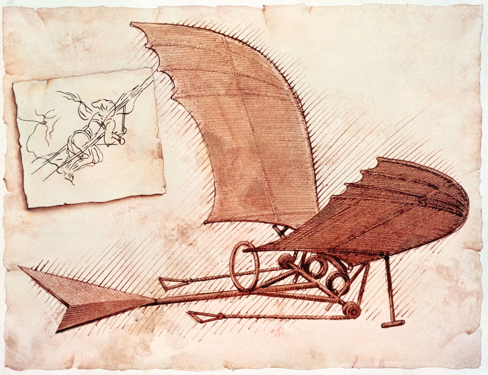 Flying Machine