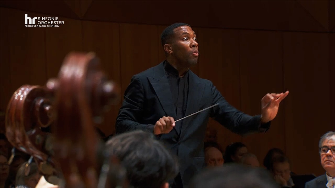 Cover for Tschaikowsky: 5. Sinfonie ∙ hr-Sinfonieorchester ∙ Roderick Cox
