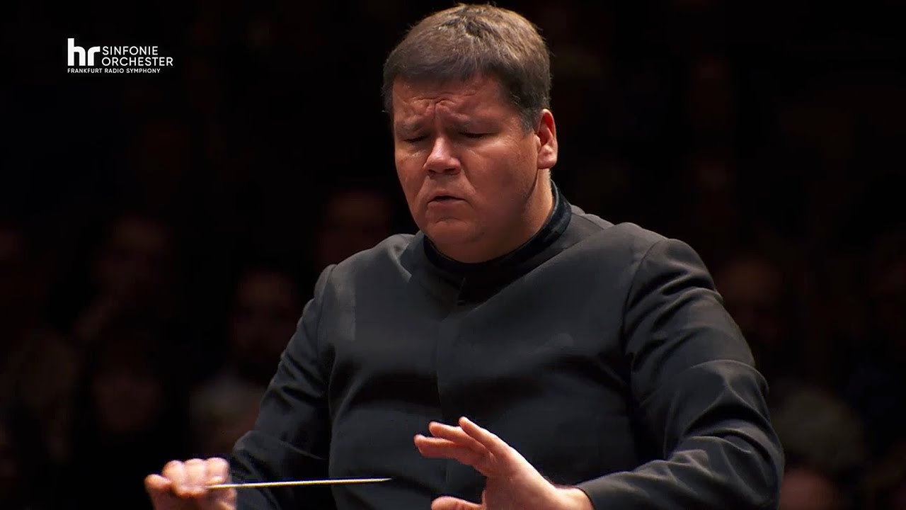Cover for Tschaikowsky: 6. Sinfonie (»Pathétique«) ∙ hr-Sinfonieorchester ∙ Andris Poga